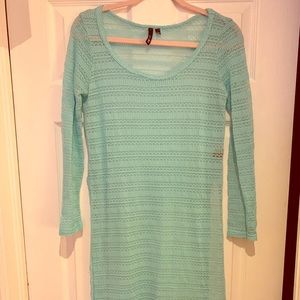 Beach cover up
